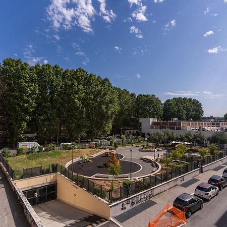 Lovely Flat In Testaccio Rzym Zewnętrze zdjęcie