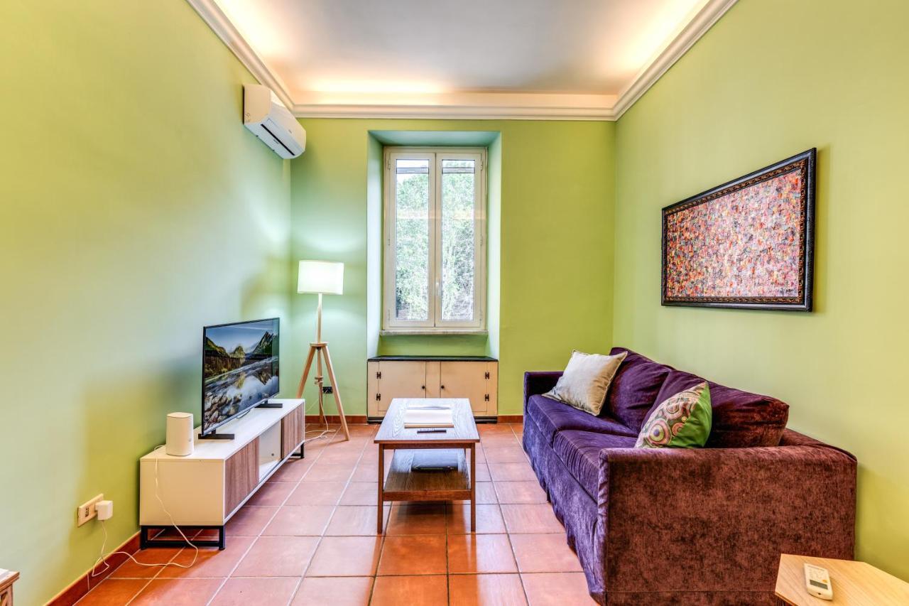 Lovely Flat In Testaccio Rzym Zewnętrze zdjęcie