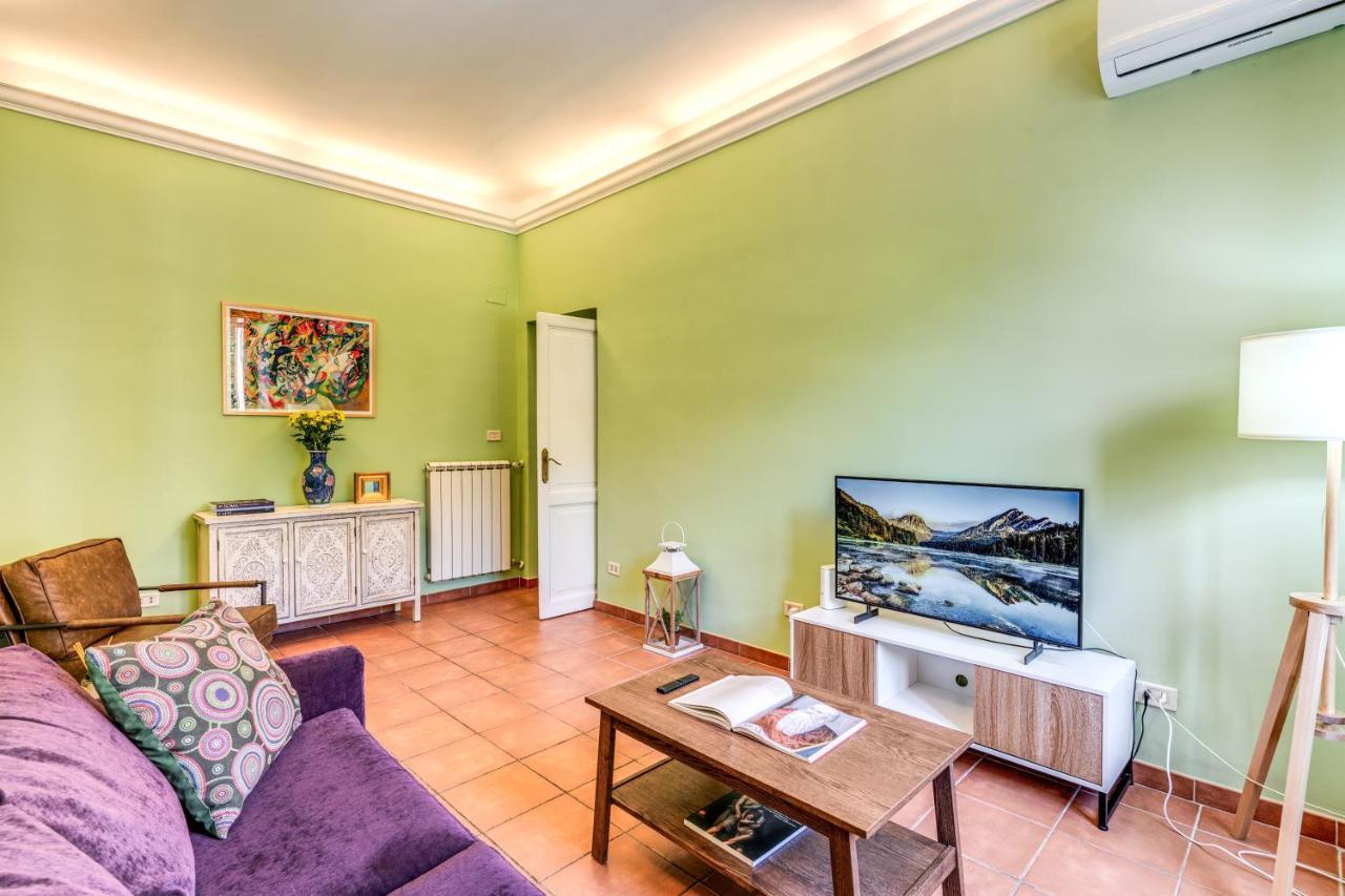 Lovely Flat In Testaccio Rzym Zewnętrze zdjęcie