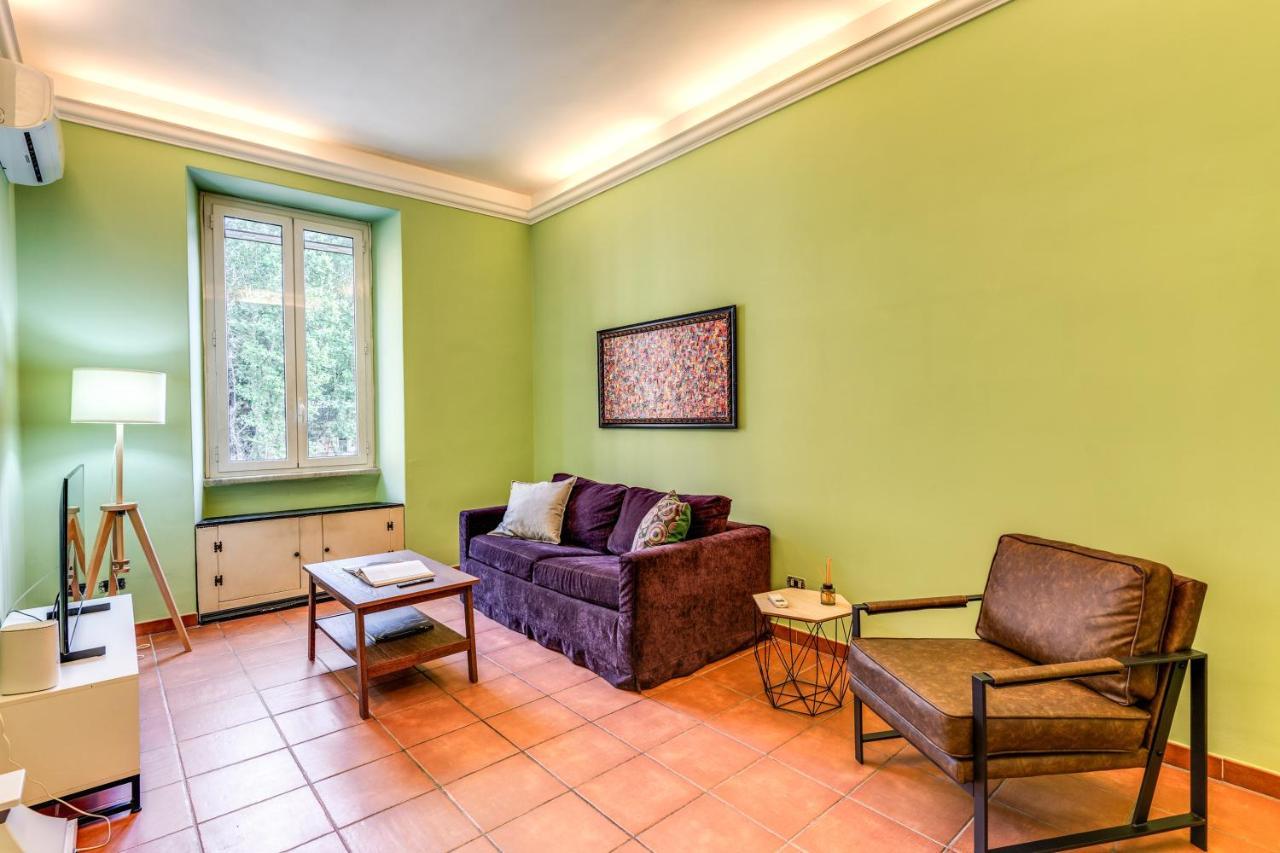Lovely Flat In Testaccio Rzym Zewnętrze zdjęcie