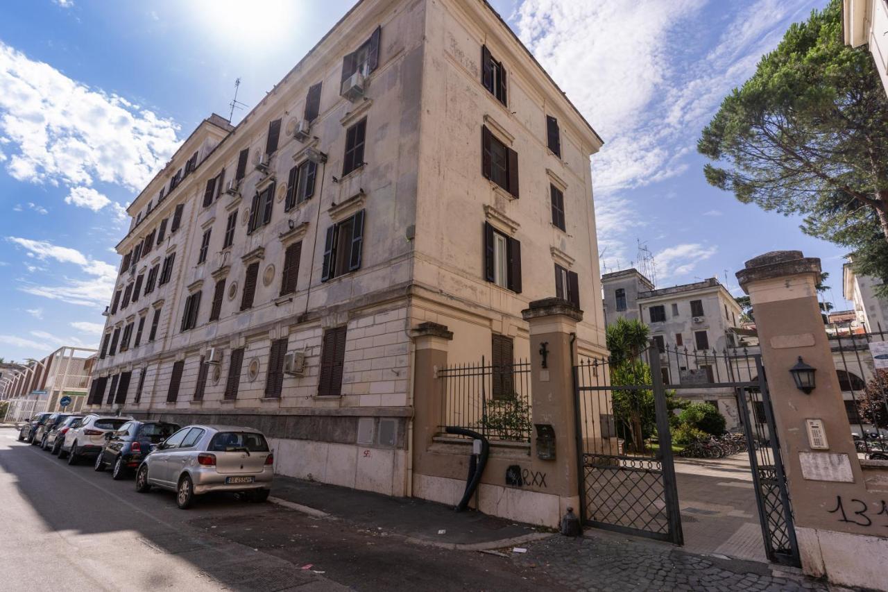 Lovely Flat In Testaccio Rzym Zewnętrze zdjęcie