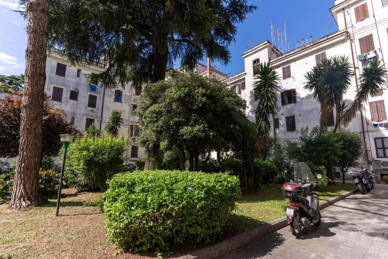 Lovely Flat In Testaccio Rzym Zewnętrze zdjęcie