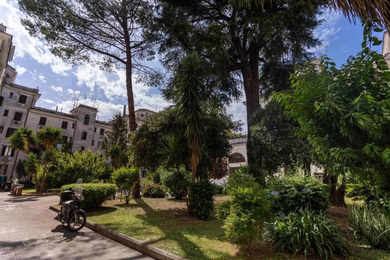 Lovely Flat In Testaccio Rzym Zewnętrze zdjęcie