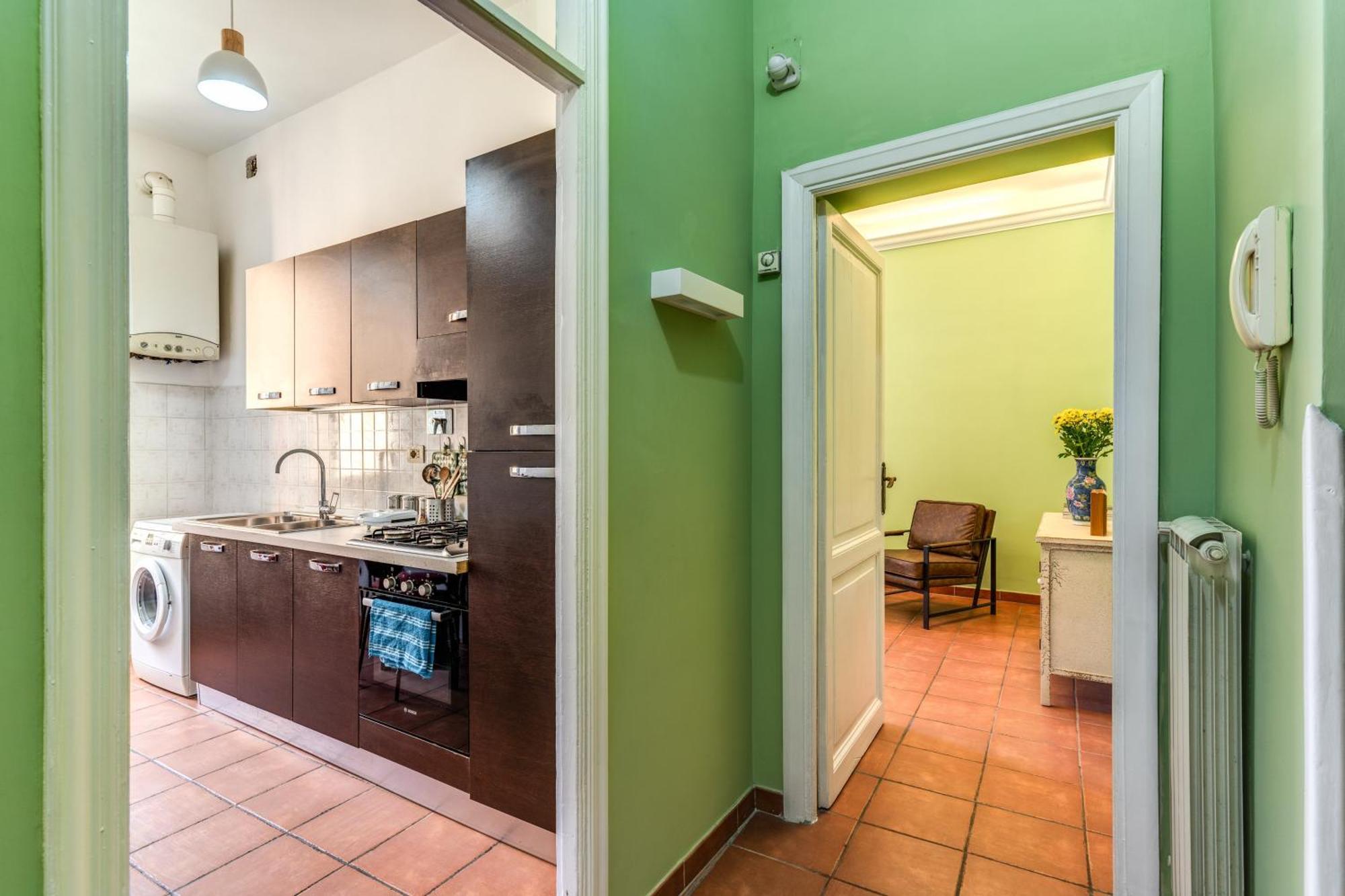 Lovely Flat In Testaccio Rzym Zewnętrze zdjęcie