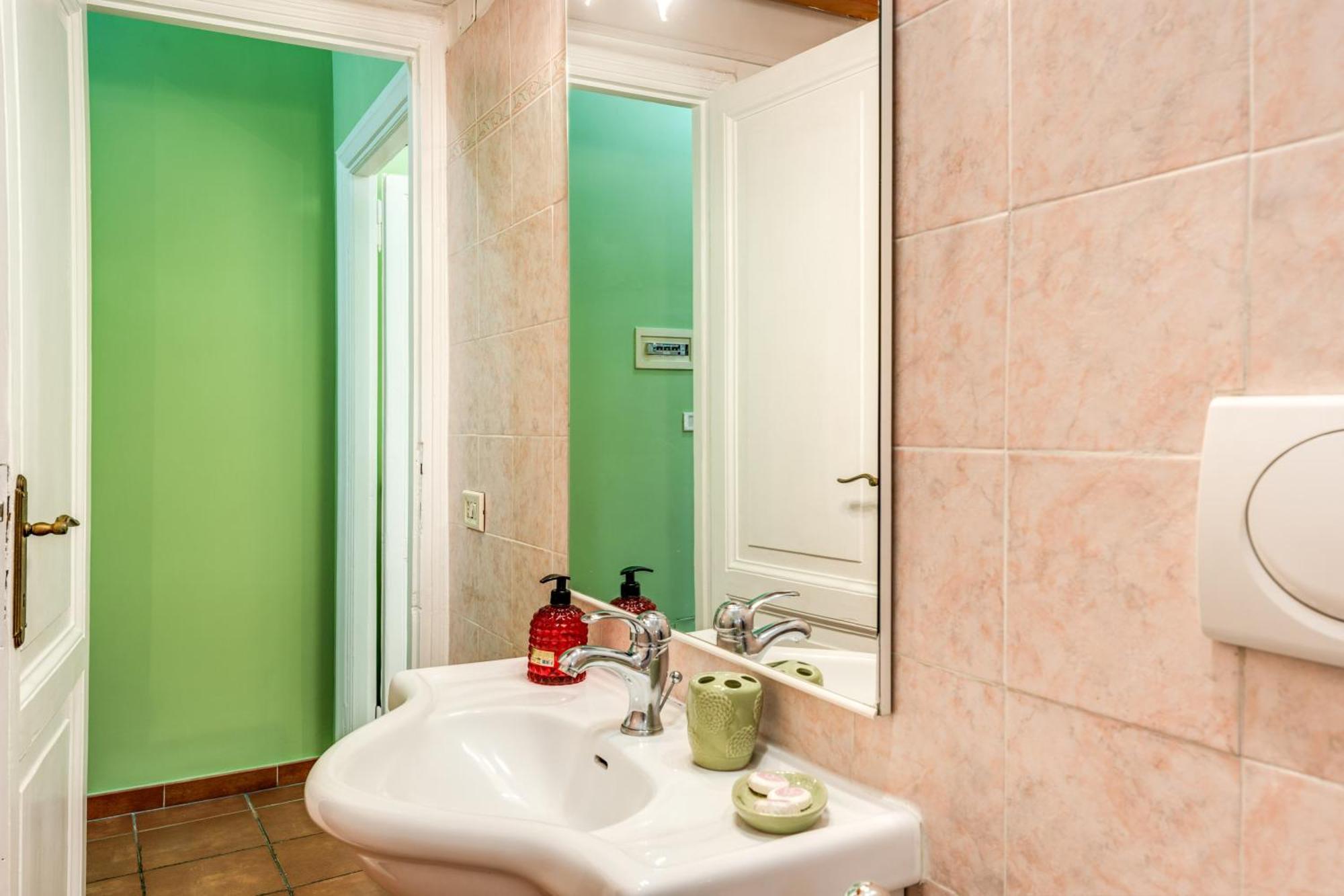 Lovely Flat In Testaccio Rzym Zewnętrze zdjęcie