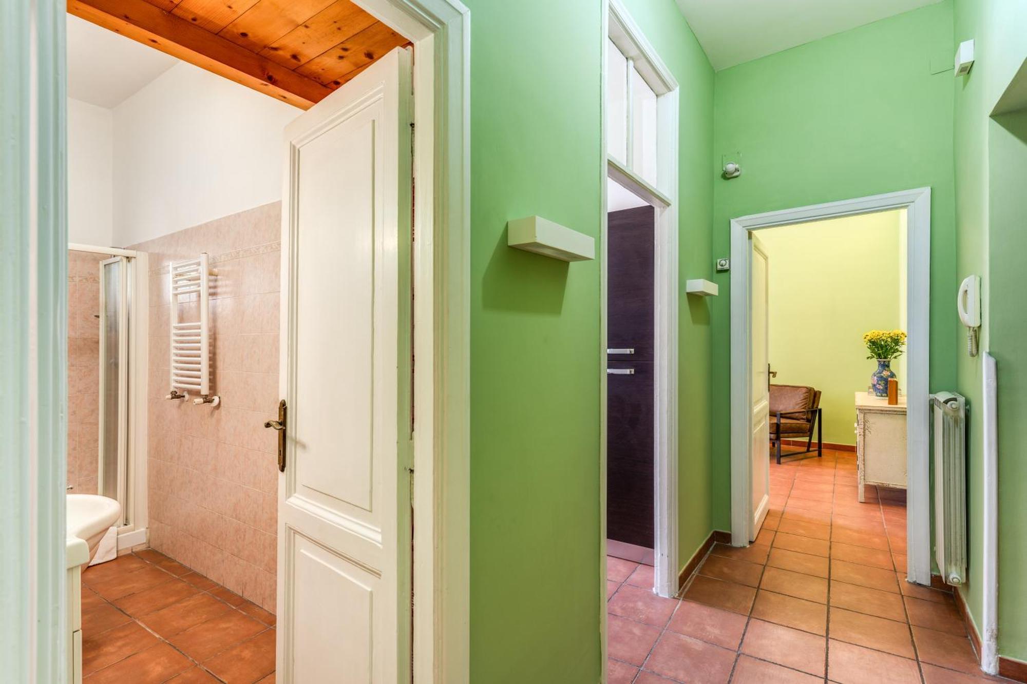 Lovely Flat In Testaccio Rzym Zewnętrze zdjęcie