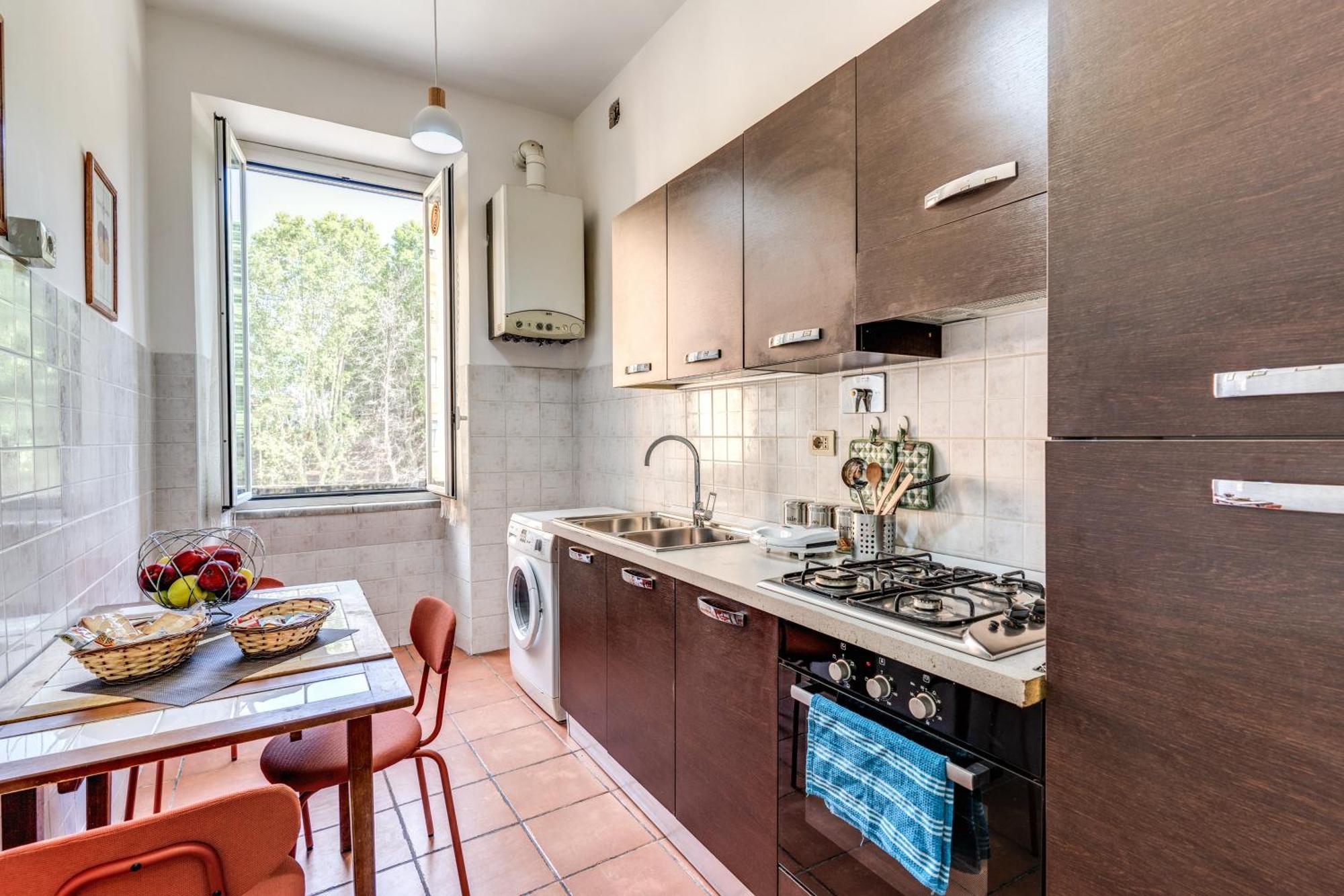 Lovely Flat In Testaccio Rzym Zewnętrze zdjęcie